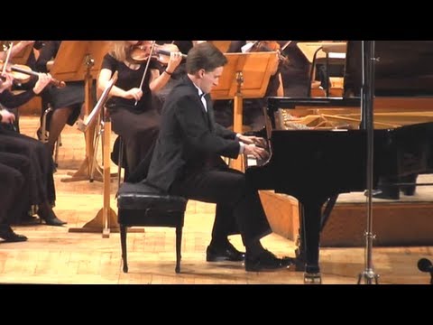 Rachmaninoff Concerto N. 2 - I. Moderato (2/2)