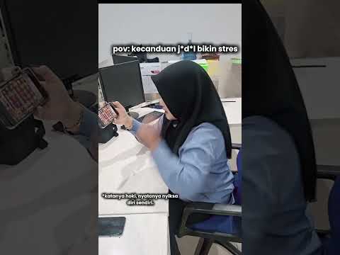 Seorang Dokter ungkap Psikologis di Balik Kecanduan Judi Online: Bukan Sekadar Masalah Finansial