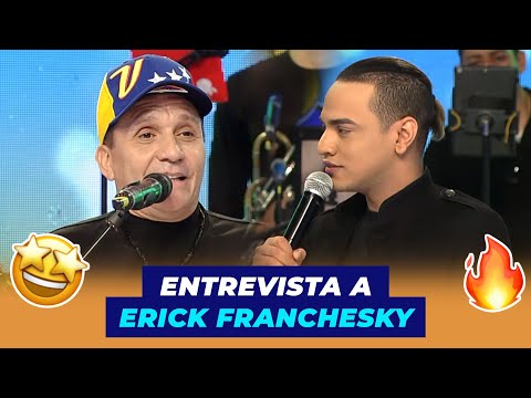 Entrevista a Erick Franchesky | De Extremo a Extremo