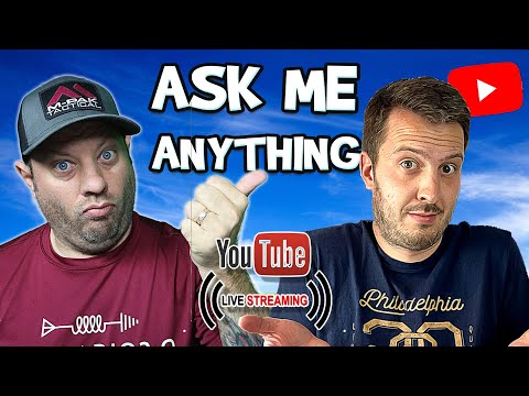 Ask Me Anything! Ham Radio Livestream with Hayden, VK7HH