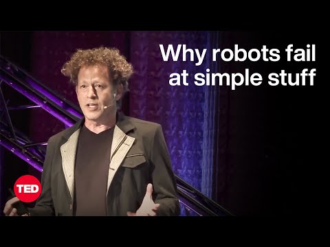 Why Don’t We Have Better Robots Yet? | Ken Goldberg | TED
