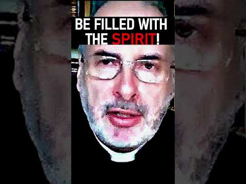 Be Filled with the Spirit! - Reverend Kenneth Stewart Sermon #shorts #christianshorts  #JesusChrist