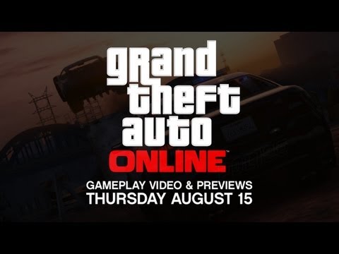 GTA 5 - GTA Online Gameplay Trailer August 15th! (GTA V) - UC2wKfjlioOCLP4xQMOWNcgg