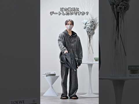 168cm・55kg男子のファッション例とタイプの考え方について サムネイル