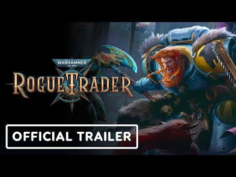 Warhammer 40,000: Rogue Trader - Official Accolades Trailer