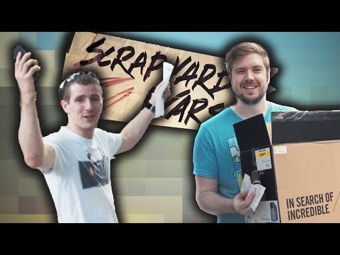 Scrapyard Wars 7 Pt. 3 - NO INTERNET - UCXuqSBlHAE6Xw-yeJA0Tunw