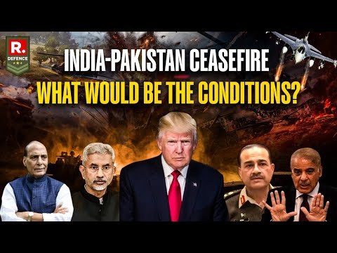 Indo-Pak Ceasefire LIVE: 'Ceasefire With Pakistan On Our Terms', PM Modi Makes It Clear