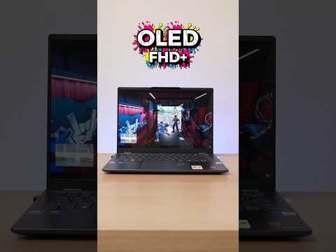 Rekomendasi laptop dengan OLED di 13 jutaan!