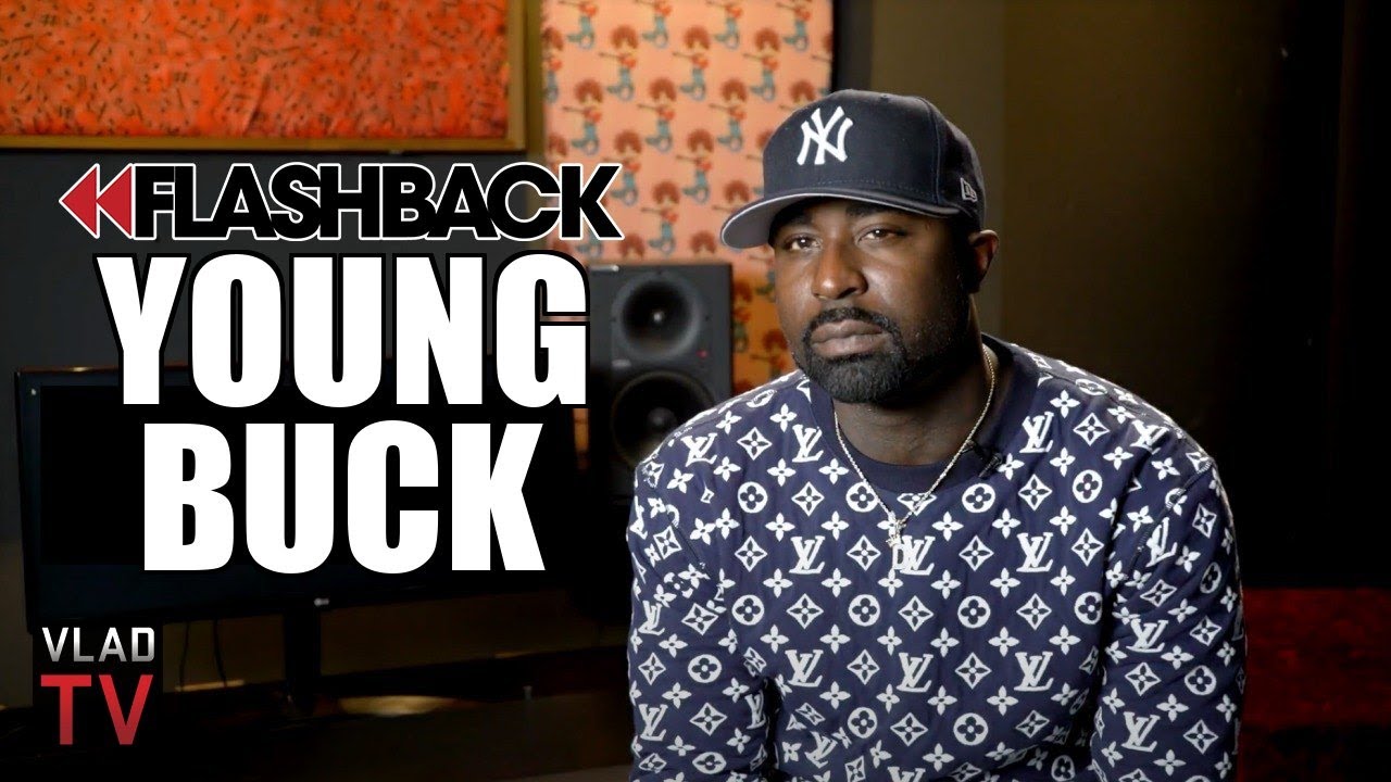 Young Buck on How His Problems with 50 Cent Started and Got Worse (Flashback)