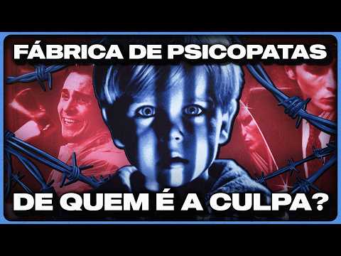 Crianças cruéis: o MITO da psicopatia está criando monstros? (capitalismo & psicopatia)