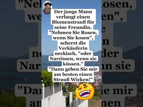 💐Rosen? Narzissen? Wicken!😂#lustig  #witzig  #humor #memes  #shorts #meme #youtube