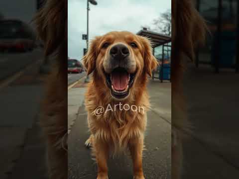 💔 She Was in Danger… But The Dog Didn’t Hesitate to Save Her | Heart Touching Dog Rescue Story 🐾