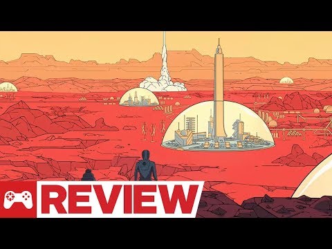 Surviving Mars Review - UCKy1dAqELo0zrOtPkf0eTMw