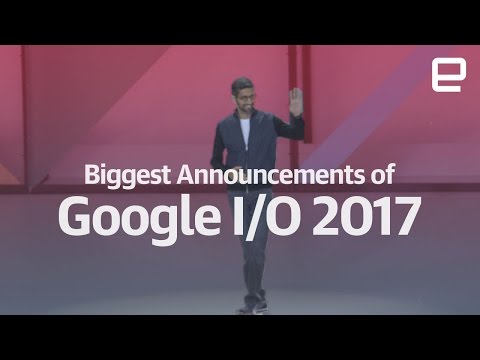 Biggest Announcements of Google I/O 2017 - UC-6OW5aJYBFM33zXQlBKPNA