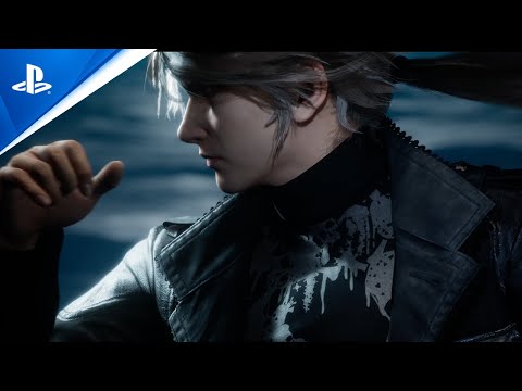 Lost Soul Aside - Announcement Trailer | PS5 & PS4 Games