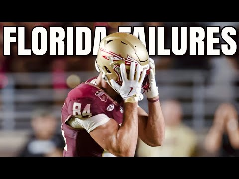 Florida Football's Off to a Miserable Start - Lummy Sports Show | 9/4/24