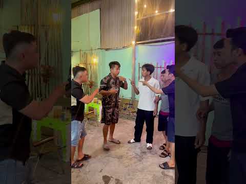 Đã nói bị câm mà sau mà không tin ,hên bây đi 4 thằng chứ thằng đi thấy #phulentv