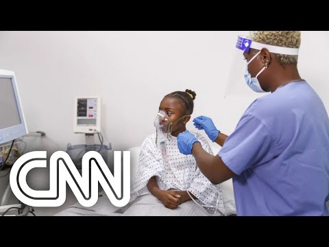 Brasil tem menor número de casos de Síndrome Respiratória Grave | JORNAL DA CNN