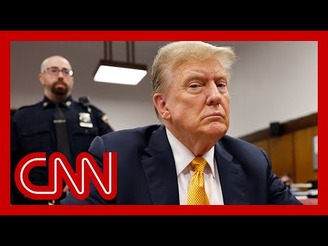 Can Trump be sentenced after he leaves office? Hear ex-prosecutor's opinion
