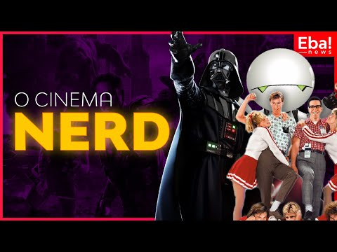 O cinema nerd - Eba! News #104