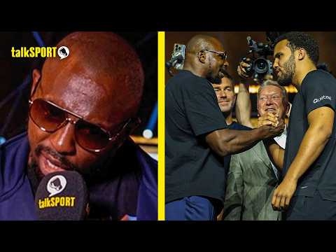 “I Will F*** All Of His Team Up, Everyone’s At Risk!” Dillian Whyte Angrily EXPLODES At Moses Itauma