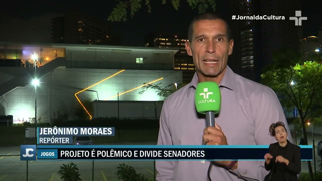 Senado adia votação de projeto que libera jogos de azar no Brasil