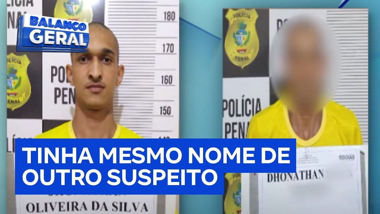 Suspeito de tráfico estava foragido: foi capturado e solto por engano