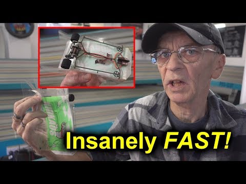 EEVblog #1214 - Insanely Fast Slot Cars! - UC2DjFE7Xf11URZqWBigcVOQ