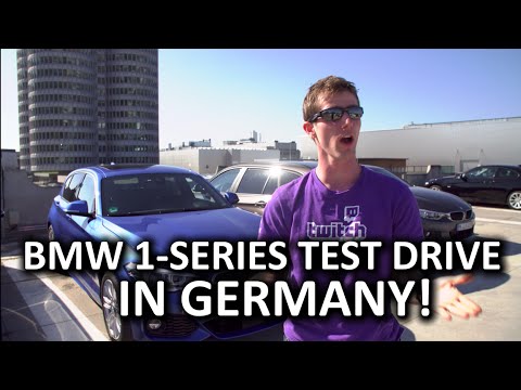 Joyride with the new BMW 1 Series in Germany - UCXuqSBlHAE6Xw-yeJA0Tunw