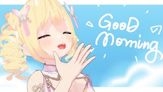 【#朝活 】朝のあいさつ運動580日目#朝活雑談 #shorts 【滝夜ノアル/りんぷろ】