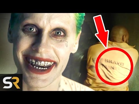 Suicide Squad Official Trailer ALL EASTER EGGS You Missed - UC2iUwfYi_1FCGGqhOUNx-iA