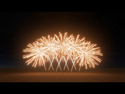 “Namumula” By Maki | Pyromusical (FWsim)