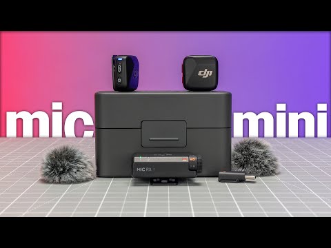 DJI Mic Mini Review - Better Than Expected