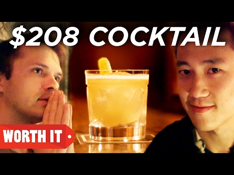 $6 Cocktail Vs. $208 Cocktail - UCpko_-a4wgz2u_DgDgd9fqA