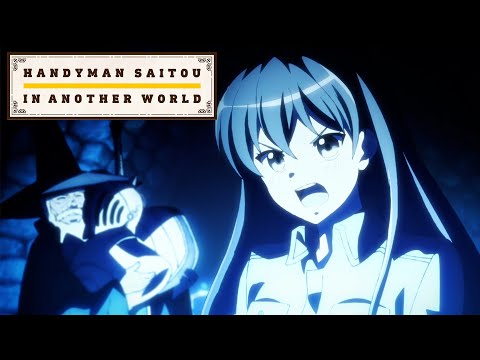 A Trap Where You Get Hit With Lightning If You’re Wearing Metal | Handyman Saitou in Another World