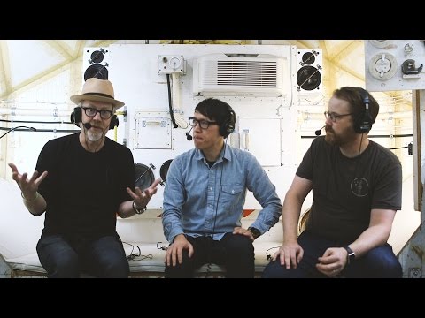 A Tested Space Program -  Still Untitled: The Adam Savage Project - 9/26/16 - UCiDJtJKMICpb9B1qf7qjEOA