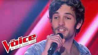Roger Glover – Love is All | Baptiste Defromont | The Voice France 2013 | Blind Audition