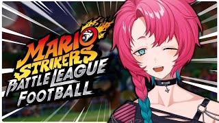 【Mario Strikers: Battle League Football】GOOOOAAAALLL!!!【Obari Luca | g