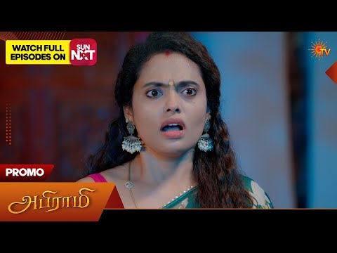 Abirami - Special Promo | 09 Oct 2026 | Tamil Serial | Sun TV