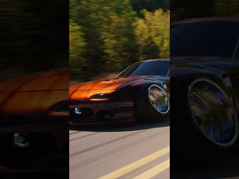 YOU HAVE TO SEE THE COLOR CHANGE ON THIS MIATA!!