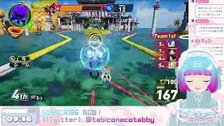 【朝活】NiGHTSフェスタ⁉やるしかないじゃ～ん！(ソニックレーシング クロスワールド)