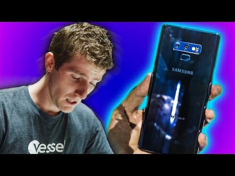 Worst Day Ever - Galaxy Note 9 Unpacked - UCXuqSBlHAE6Xw-yeJA0Tunw