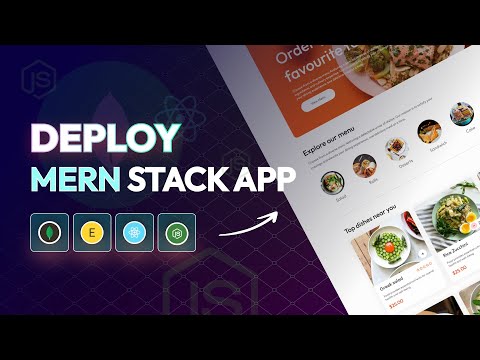 How To Deploy Full Stack React App For Free |  Deploy MERN Stack Project In 10 Minutes