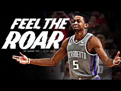 FEEL THE ROAR | Fox Calls Game in Chicago video clip