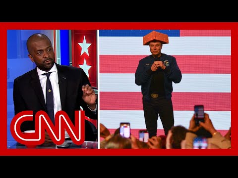 Bakari Sellers: Musk's Wisconsin loss shows you can't buy elections in USA