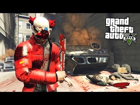 THE PURGE!! - Episode 8 (GTA 5 Mods) - UC2wKfjlioOCLP4xQMOWNcgg