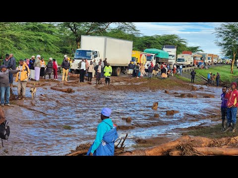Maai Mahiu: Survivors of April 2024 flash floods kuûga nîmahenetio kûigana