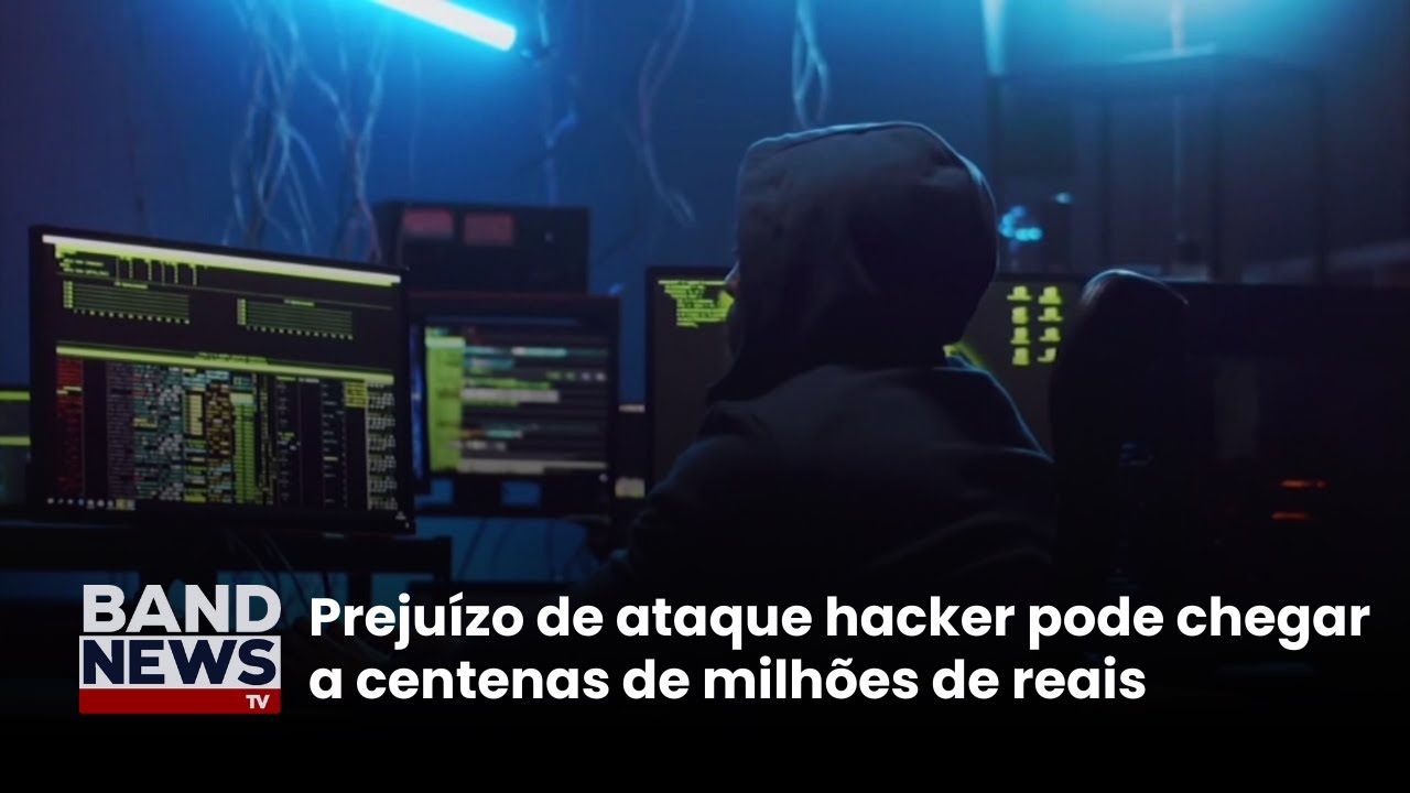 Entenda como foi o ataque hacker à empresa ligada ao PIX | BandNews TV