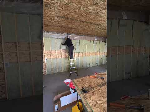 rockwool soundproofing