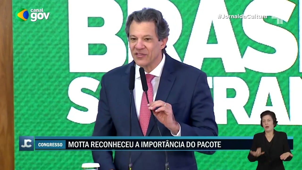 Anúncio de plano de contingência a exportadores gera reação da oposição